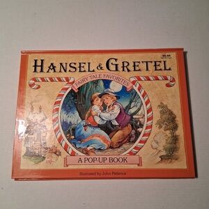 Hansel & Gretel A Pop-Up Book